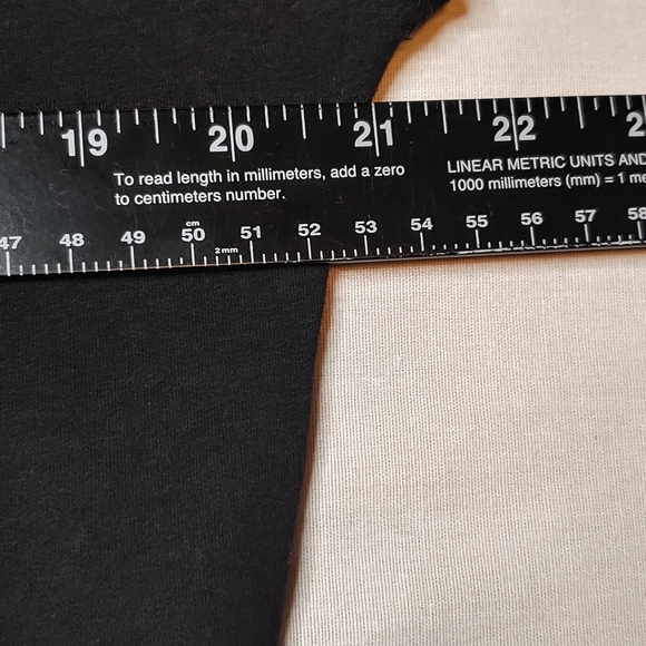 Candy Skull Rhinestone Skull & Glasses Sleeveless Hoodie Large - Picture 6 of 10